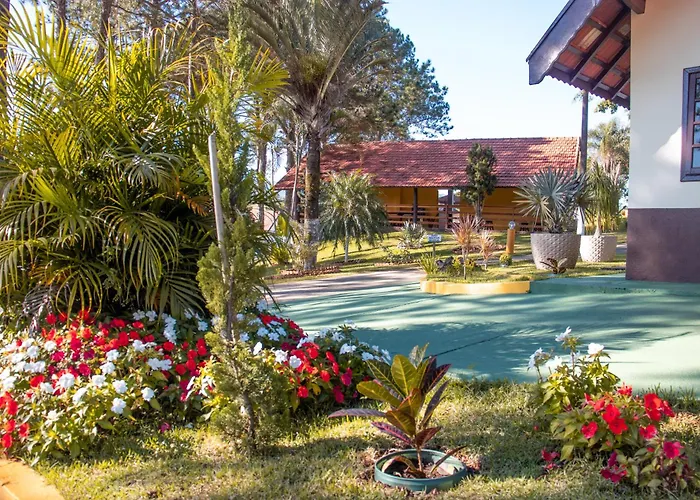 Hotel Dona Paschoalina